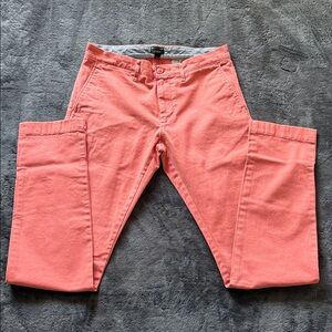 J. Crew 484 Slim-fit stretch chino pant - 28/32